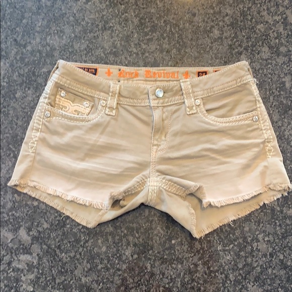 Rock Revival Angie Shorts 